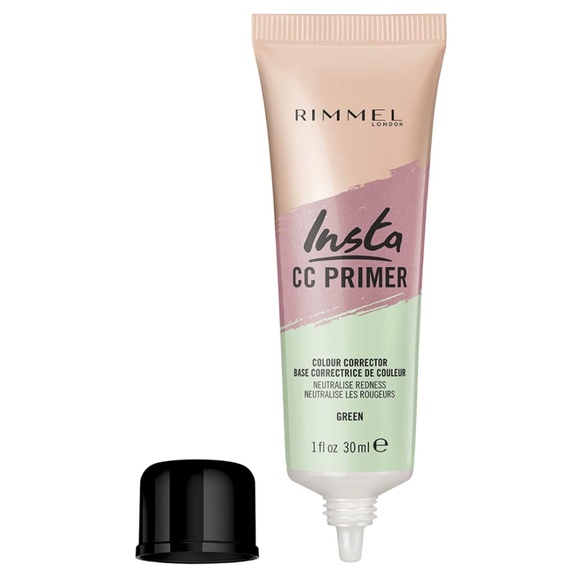 Rimmel London - Insta Colour Correcting Primer - New No Box - Picture 1 of 1